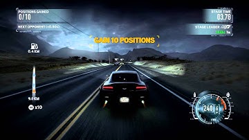 Need For Speed: The Run - Get out of Las Vegas part-7 Gameplay