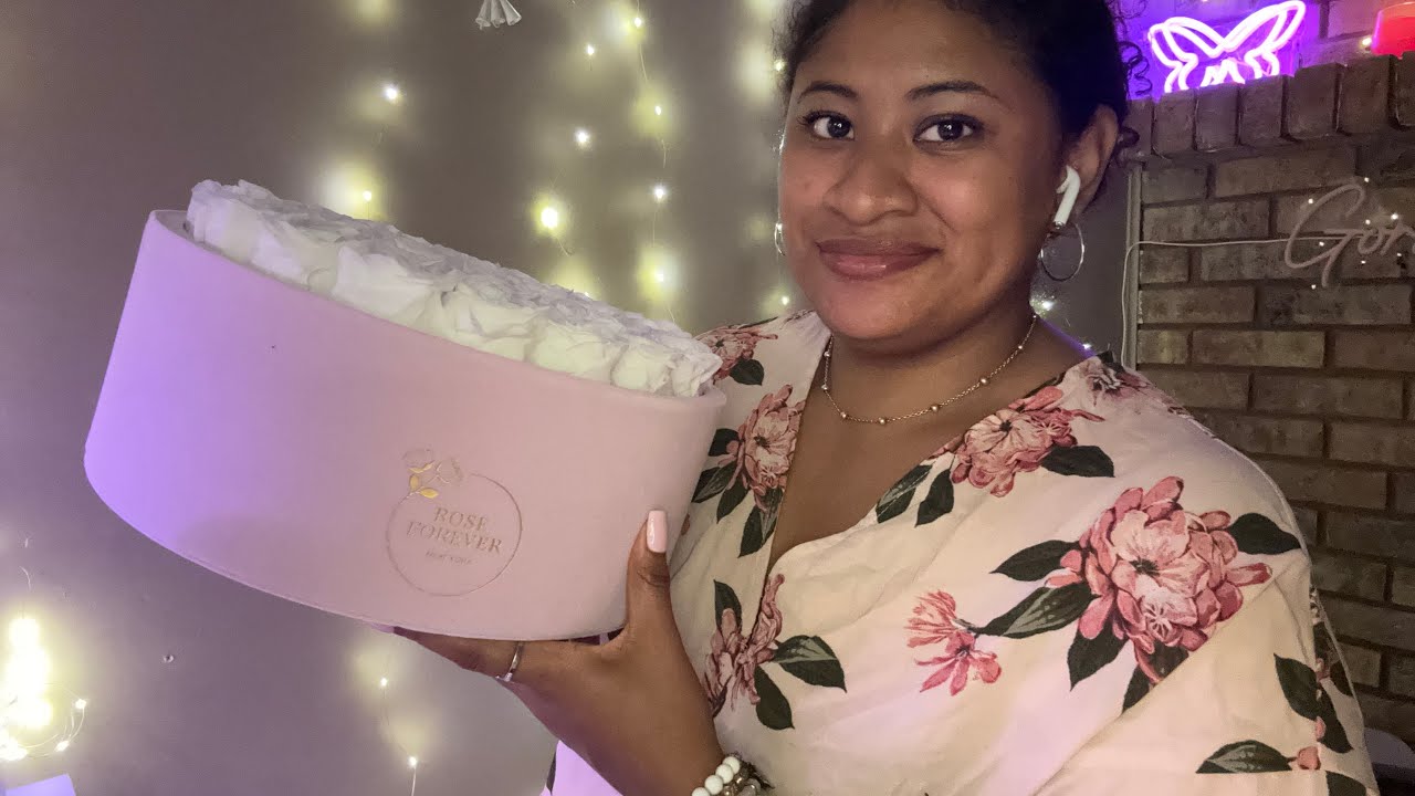 ASMR~ Fast and Gentle Random Triggers Ft. Rose Forever