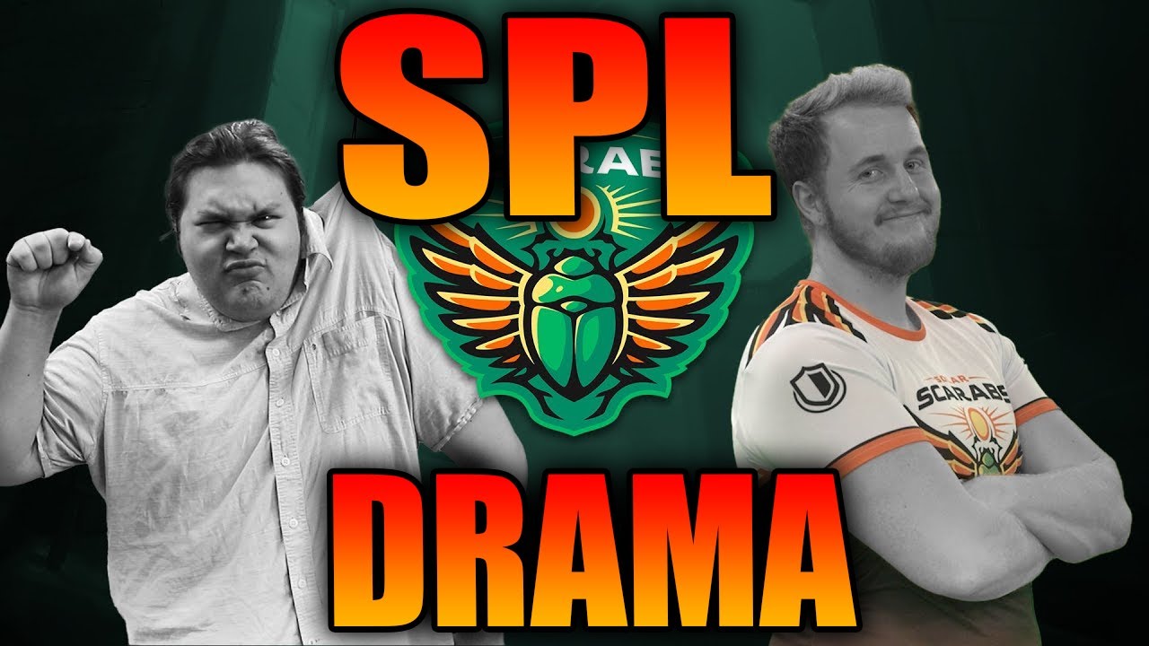 THIS GLITCH CAUSED SOME "DRAMA" IN THE PRO LEAGUE? - Masters Ranked Duel - SMITE