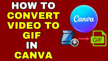 How to Convert Video to GIF in Canva – Full Guide