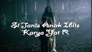 Dongeng Sunda Dora dori Si Janis Anak Iblis (Getih Iblis)