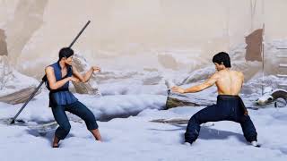 Bruce Lee Vs Hsiao Ho Wait For The Final Seconds