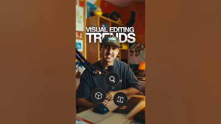 Recent Visual Editing Trends✨