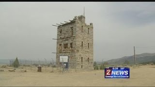 10/2-6:30-Nevada Backroads; Stokes Castle