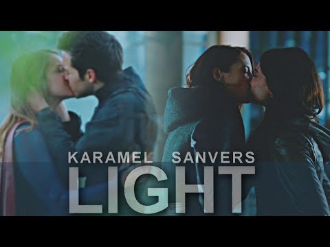 Sanvers & Karamel l Light (HBD Álvaro!)