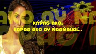 Kapag Ako Ay Nagmahal Lyrics   Jolina Magdangal