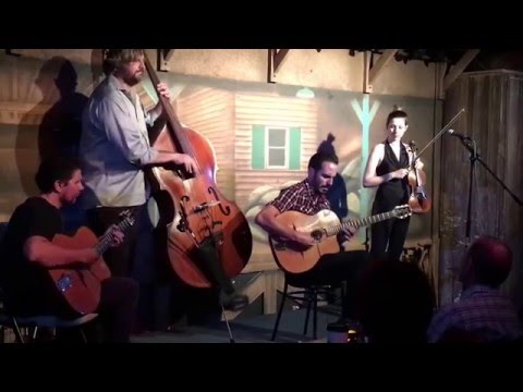 The Gonzalo Bergara Quartet - Limehouse Blues