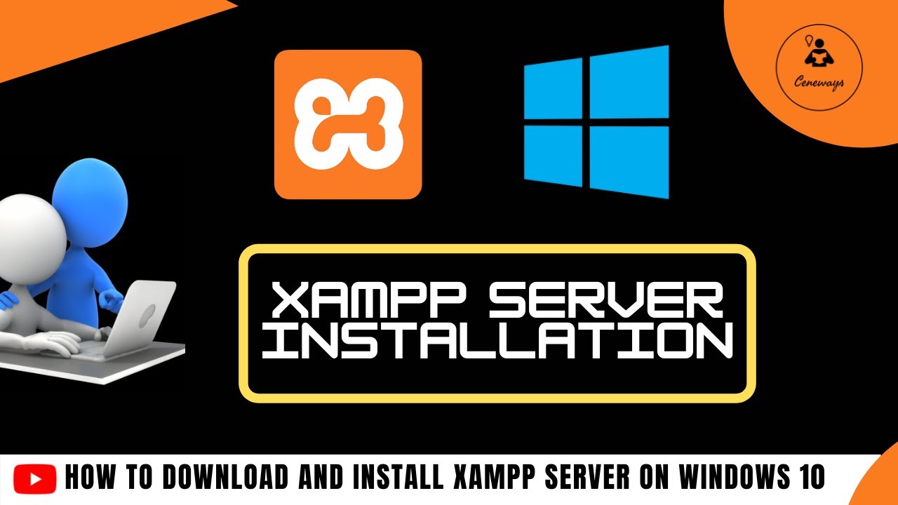 How to Install XAMPP Server On Windows 10 | XAMPP Server installation ...