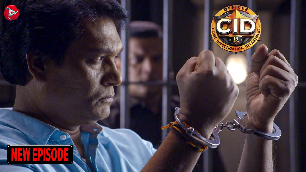 New Crime Story 2026 || सी.आई.डी. || C.I.D || New Episode 2026 || Crime Series 2026 | Episode