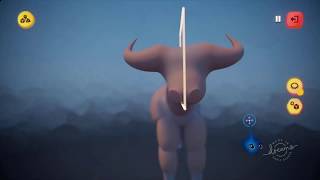 Dreams PS4 Tutorial: Four legged animal puppets