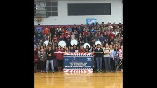 Southside Band Senior Video 2016