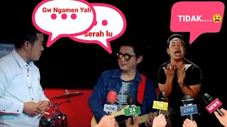 BEGINI JADINYA KALAU VOCALIST NULIS NGAMEN !!! #Nulis #BandIndie #Music #Indie