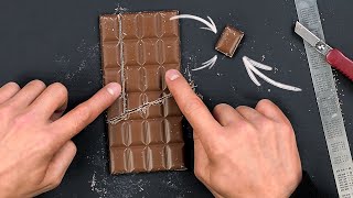 Endless chocolate | How is it possible?