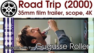 Road Trip 2000 35Mm Film Trailer, Scope 4K