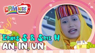 Ernis S & Srie H - AN,IN,UN ( Kids Video)