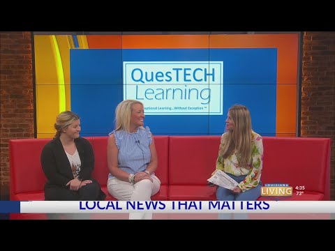 Louisiana Living: QuesTECH Learning