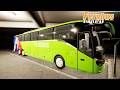 Fernbus Simulator | Comfort Class S 519 HD | Gameplay