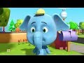 Loco Nuts | Contagious Hiccups | Fun Cartoon For Kids | हिचकी | Funny Videos | Kids Shows