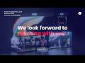See Transparent Invisible Tech LIVE at OneDisplay ISE2026 — Booth 3T550 #ise2026 #ledscreen
