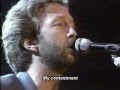 Eric Clapton In Birmingham 1986 mp3