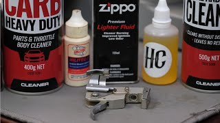 Trigger Maintenance
