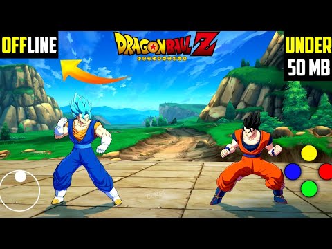 DBZ: Mad Fighters Game for Android - Download