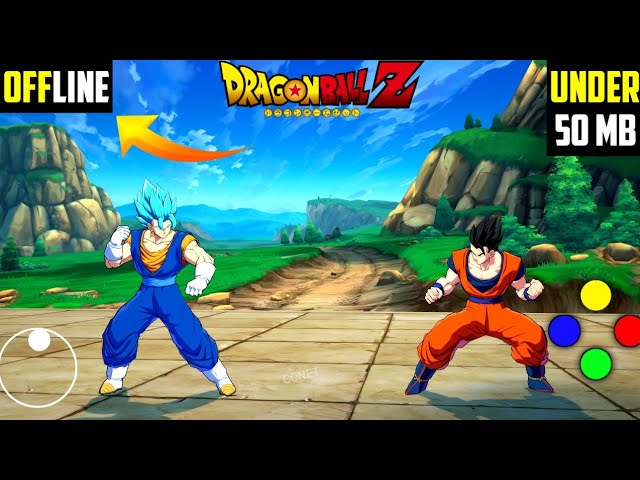 Dragon Ball Fighting 2  Play Now Online for Free 