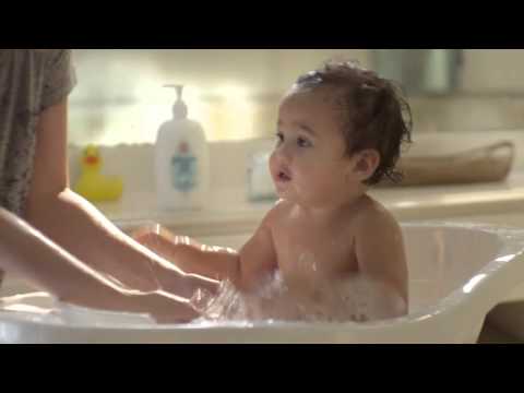 強生 牛奶純米沐浴乳 2015年廣告 30 秒版本
