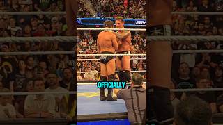 Johnny Gargano Is BACK!