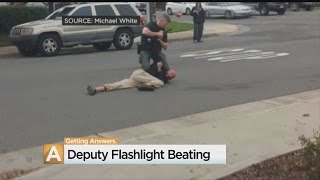 Sacramento Deputy Sued Three Times For Using Flashlight As Weapon