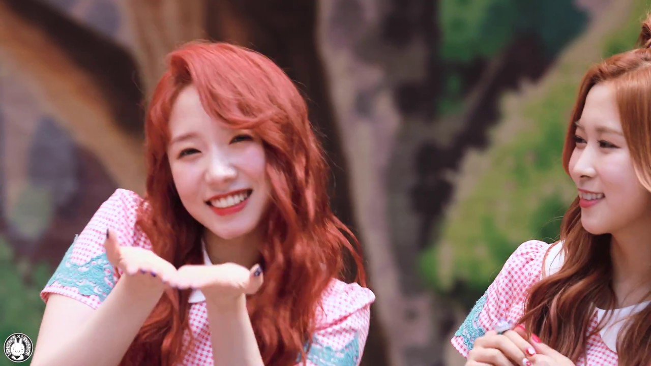 170610 우주소녀(WJSN,Cosmic Girls,宇宙少女)(미기) - [HAPPY MOMENT] 팬 사인회 @목동 방송회관 코바코홀 [직캠/Fancam] By 벤뎅이 [4K]