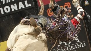 Chase Outlaw vs Tax Man (PBR) Profile