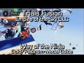 Trials fusion  way of the machine gold medal guide  empire of the sky dlc  hardest dlc track