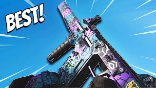 Celebrity BEST "VECTOR" Class Setup for Warzone! | Better than the MP5? (Fennec) Profile