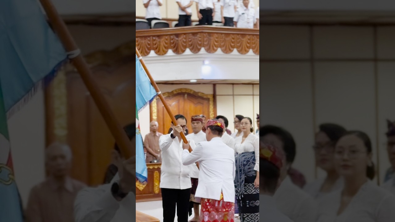 Pelantikan Dekopinwil Bali: Perkuat Peran Koperasi Bangun Ekonomi Daerah