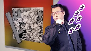 I Found More Jojo Art At This Secluded Art Gallery In San Francisco