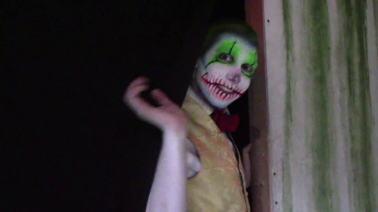 BIG TOP TERROR at Six Flags Fright Fest 2018