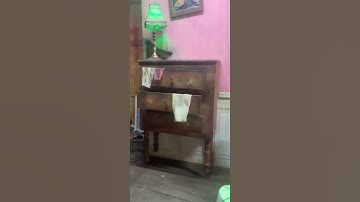 HAUNTEDPROPS.COM Possessed Dresser Animatronic