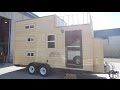 Man cave tiny house  7 x 18 ft