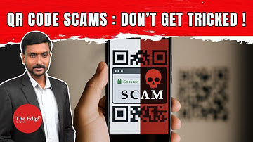 QR Code Scam Exposed l How to Stay Safe Online