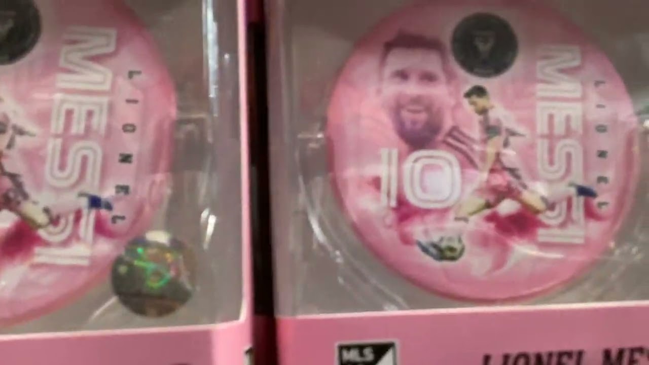 Me at Pelè Soccer Store | Downtown Disney, LA 