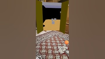 WebXR Hit Test Module