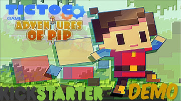 Adventures of Pip Kickstarter Demo
