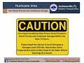 930 AM Hurricane Irma Briefing