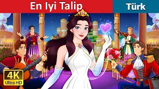 En Iyi Talip | The Best Suitor in Turkish | @TürkiyeFairyTales