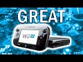 The Wii U was GREAT!!!