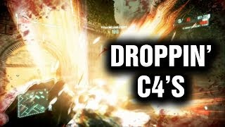 Droppin C4's