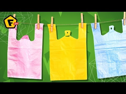 Video: Plastmasas Maisiņu Aizliegums: Drīzumā Ieradīsities Savā Pilsētā? Matador Tīkls