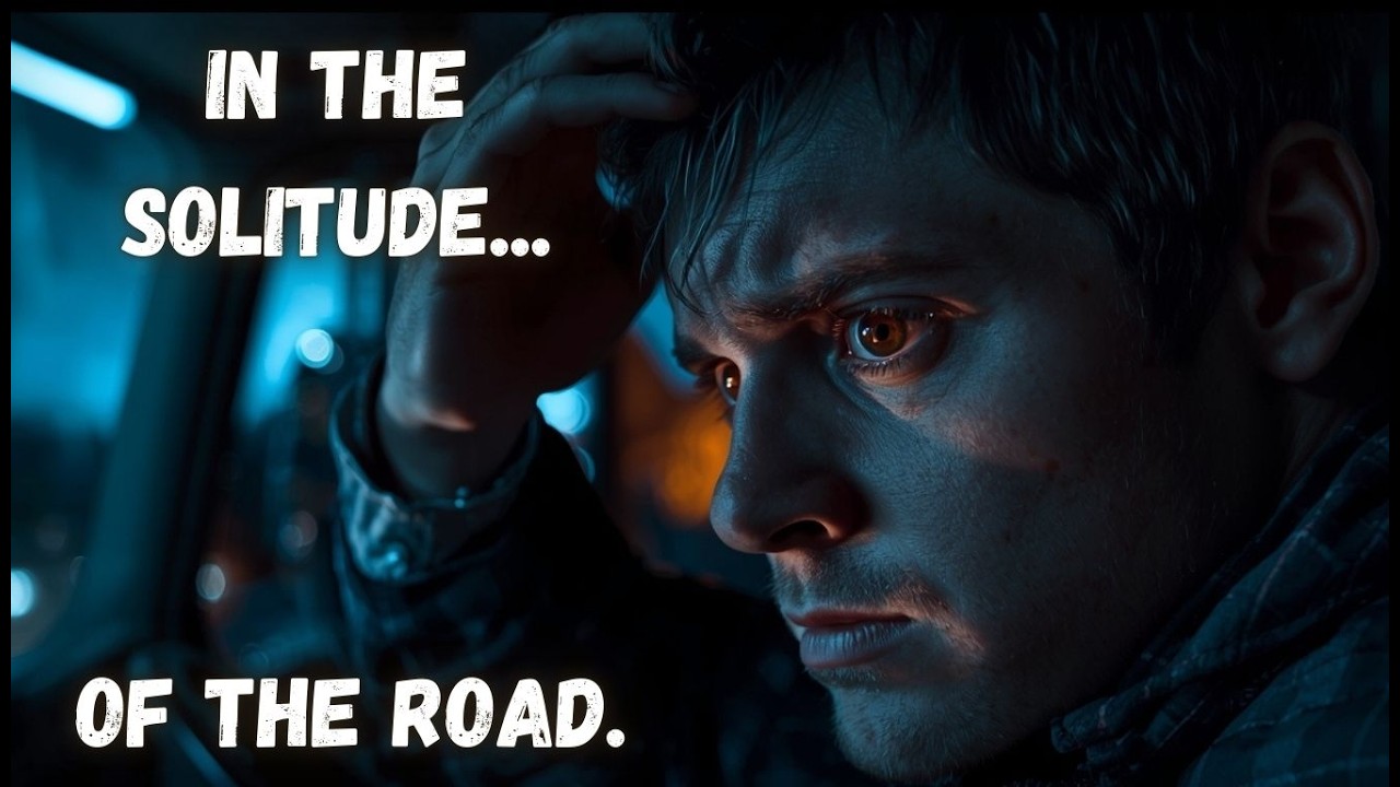 What The Loneliness Of The Road Taught The Young Truck Driver.