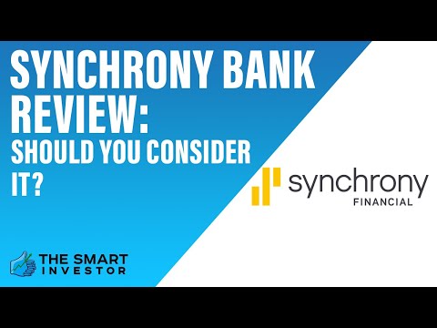 Synchrony Bank Review: Should You Consider It?